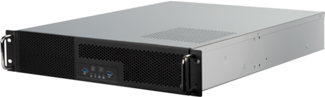 SilverStone RM23-502 ATX 2U Rackmount Case – Cases - OEM PC | ACP Online