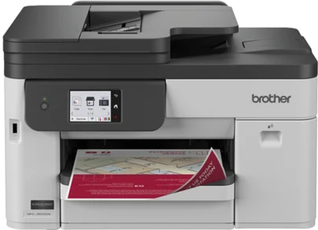 Brother MFCJ5010DW A4 Inkjet Multifunction $50 Cashback – Printers & MFC - Inkjet | ACP Online