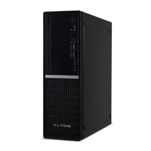 Acer Altos P10 F10 SFF Desktop U7-265 16GB 512GB SSD W11Pro 3yr wty – Desktop PC's | ACP Online
