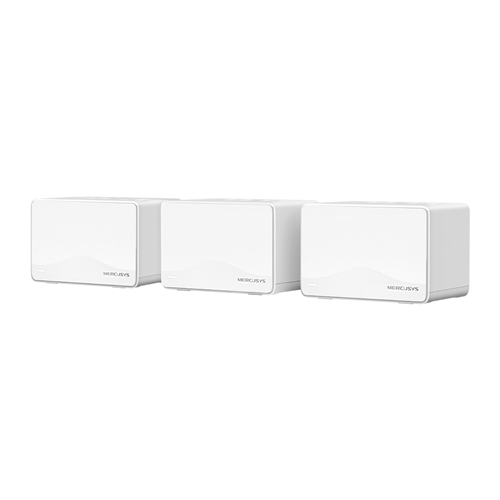TP-Link Mercusys Halo H25BE Wi Fi 7 Mesh BE3600 - Triple Pack – Network - Wireless & Bluetooth | ACP Online