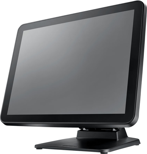 Advantech UPOS-M15P-BST13 Touch Monitor CFD – POS - Peripherals | ACP Online