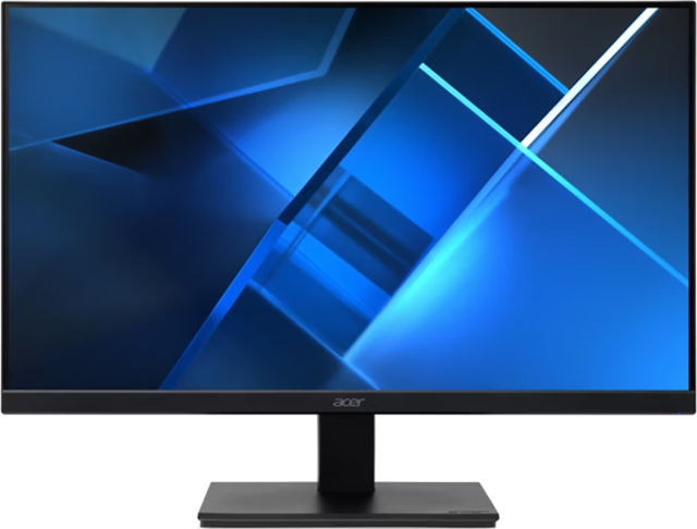 Acer V247Y 24" 1920x1080 VGA HDMI DP 100Hz Monitor – Monitors | ACP Online