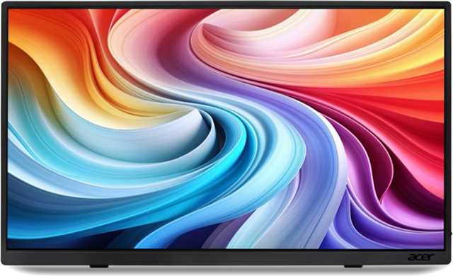 Acer PM161QT 15.6" 1920x1080 USB Type-C Portable Touch Screen – Monitors | ACP Online