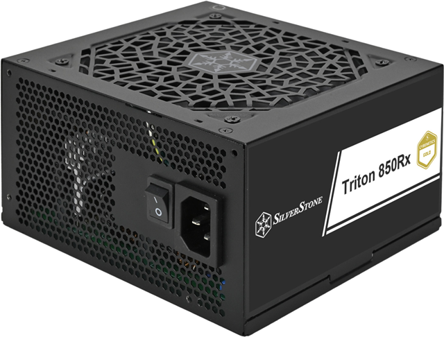 Silverstone Triton 850Rz Gold Gen 5 850w Modular PSU 3 Yr – Power Supplies | ACP Online