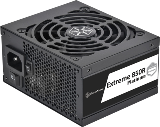 Silverstone Extreme 850R Platinum Gen 5 850w Modular PSU 5 Yr – Power Supplies | ACP Online
