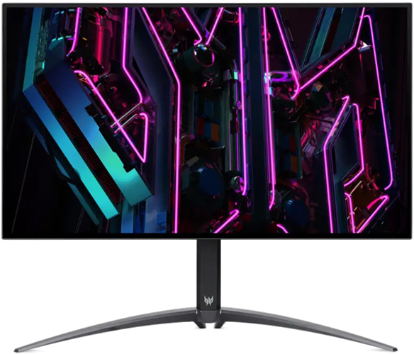 Acer Predator X27U X1 27" OLED 2560x1440 QHD DP HDMI Gaming 240Hz – Monitors | ACP Online