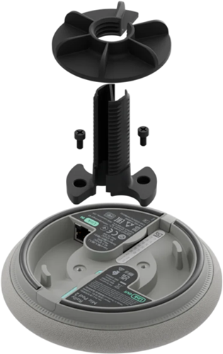 Logitech Rally Mic Pod 2 Table Mount - Graphite – VC Video Conference | ACP Online