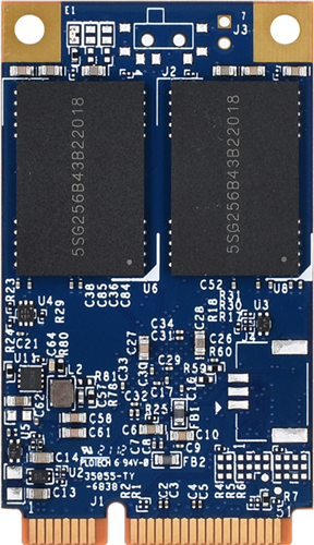 APACER ST250-300  SATA Industrial 3D-TLC ECC 128GB MSATA SSD 0 - 70°C – Drives - SSD | ACP Online