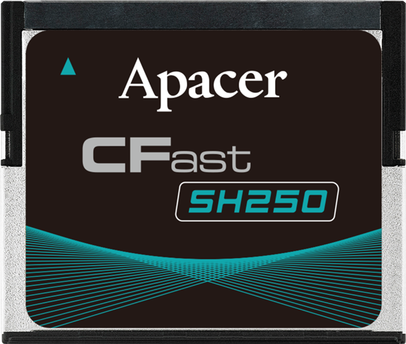 APACER SH250-CFast Industrial 3D-TLC ECC 40GB ECC (-40-85°C) – Drives - SSD | ACP Online