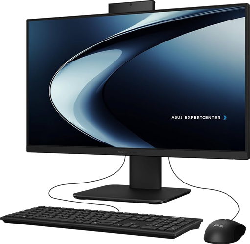 ASUS V440VA-BPC025W 23.8" FHD Core 5 210H 16GB 512GB Win11Home – Desktop PC's | ACP Online