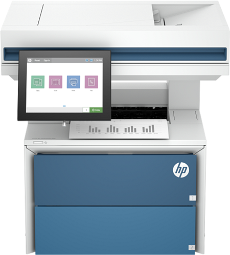 HP LaserJet Enterprise 5602F Mono Laser A4 50PPM – HP Printers & Accessories | ACP Online