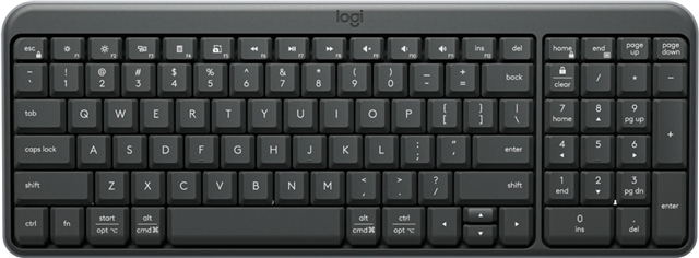 Logitech K250 Keyboard Wireless – Keyboards | ACP Online
