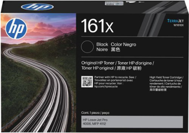 HP 1651X Black LaserJet Toner Cartridge - High Yield – Printer Consumables | ACP Online