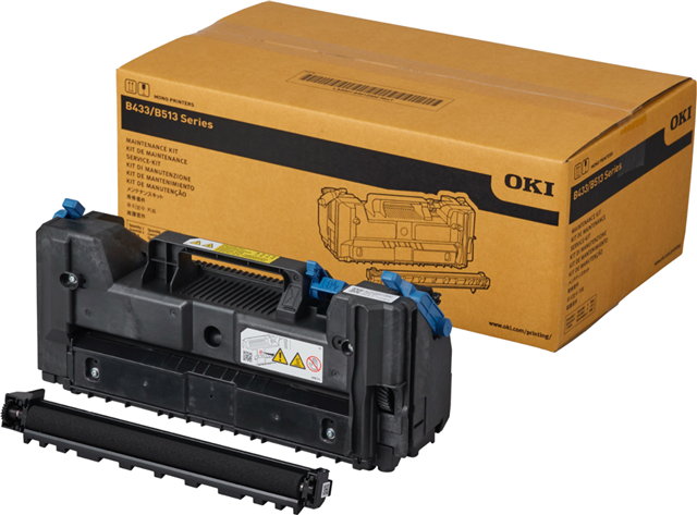 OKI Feed Roller MPT Tray for B433/B513 – Printer Consumables | ACP Online