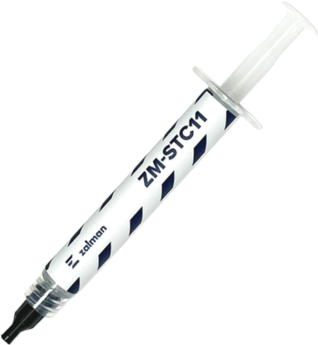 Zalman Heatsink Thermal Paste for CPU 2.0g – CPU | ACP Online