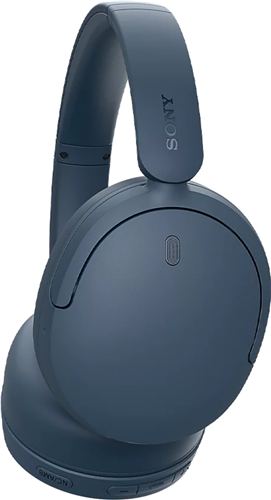 Sony WHCH730NL Wireless Noise Cancelling Headphones Blue – Headset / Microphone | ACP Online