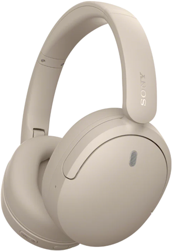 Sony WHCH730NC Wireless Noise Cancelling Headphones Beige – Headset / Microphone | ACP Online