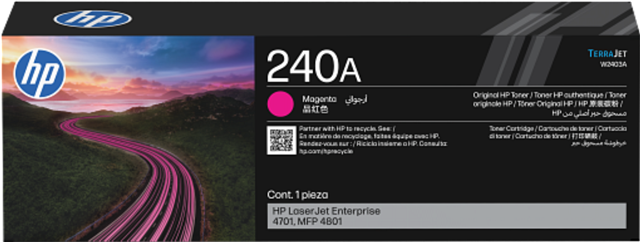 HP 240A Magenta Original&nbsp; LaserJet Toner&nbsp;Cartridge – Printer Consumables | ACP Online