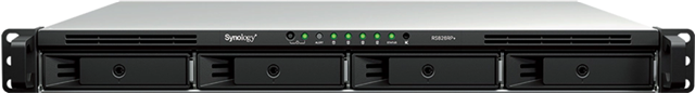 Synology RS826RP+ 4 Bay Rack NAS – Network Storage | ACP Online