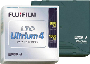 Fujifilm LTO Ultrium 4 800/1600GB Tape Cartridge