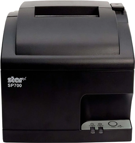 Star Micronics Star SP742 Dot Matrix Receipt Printer Auto Cutter Ethernet – POS - Printers | ACP Online