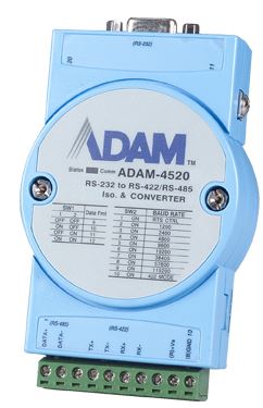 Advantech ADAM-4520 RS-232 to RS-422/485 Isolated Converter