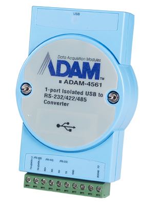 Advantech ADAM-4561 Isolated USB to RS232/422/485 