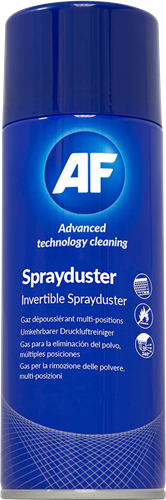 AF Spray Invertible Aerosol Airduster -200ml – Cleaning | ACP Online