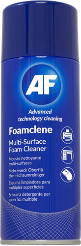 AF Anti-Static FoamClene Foaming Cleaner - 300ml – Cleaning | ACP Online