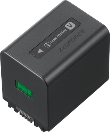 Sony NPFV70A InfoLITHIUM High-Capacity V-Series Battery – Digital Video Camera Acc | ACP Online