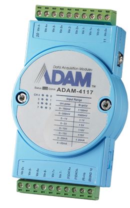 Advantech ADAM-4117 8-Channel Analog Input Module