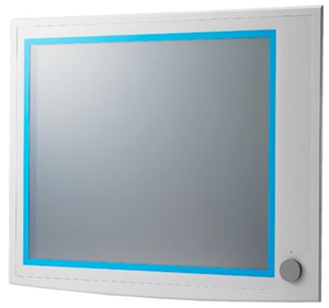 Advantech FPM-5191G-R3BE 19" Industrial Touchscreen Monitor
