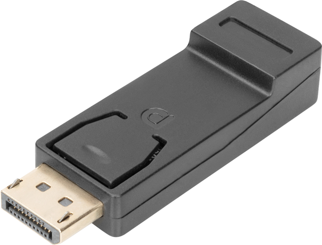 Digitus DisplayPort (M) to HDMI Type A (F) Adapter – Cables - Monitor & Video | ACP Online Digitus DisplayPort (M) to HDMI Type A (F) Adapter – Cables - Monitor & Video | ACP Online