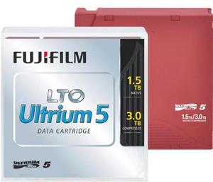 Fujifilm LTO Ultrium 5 1.5/3TB Tape Cartridge