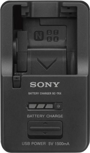 Sony BCTRX Battery Charger X K D G N R T Series Batteries – Batteries & Chargers | ACP Online