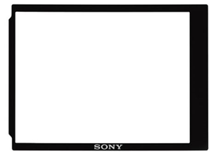 Sony PCK-LM15 Screen Protector for DSCRX1