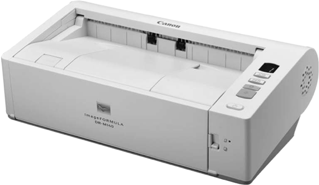 Canon imageFORMULA DRM140 40ppm Document Scanner – Scanners | ACP Online