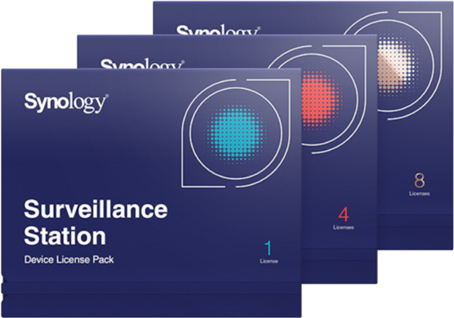 Synology Camera License Single Pack – Security - DVR | ACP Online