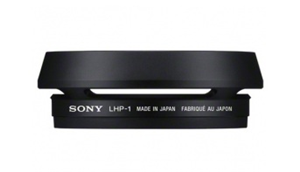Sony LHP1 Lens Hood For DSCRX1