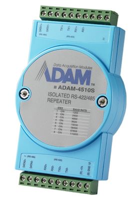 Advantech ADAM-4510S Isolated RS-422/485 Repeater